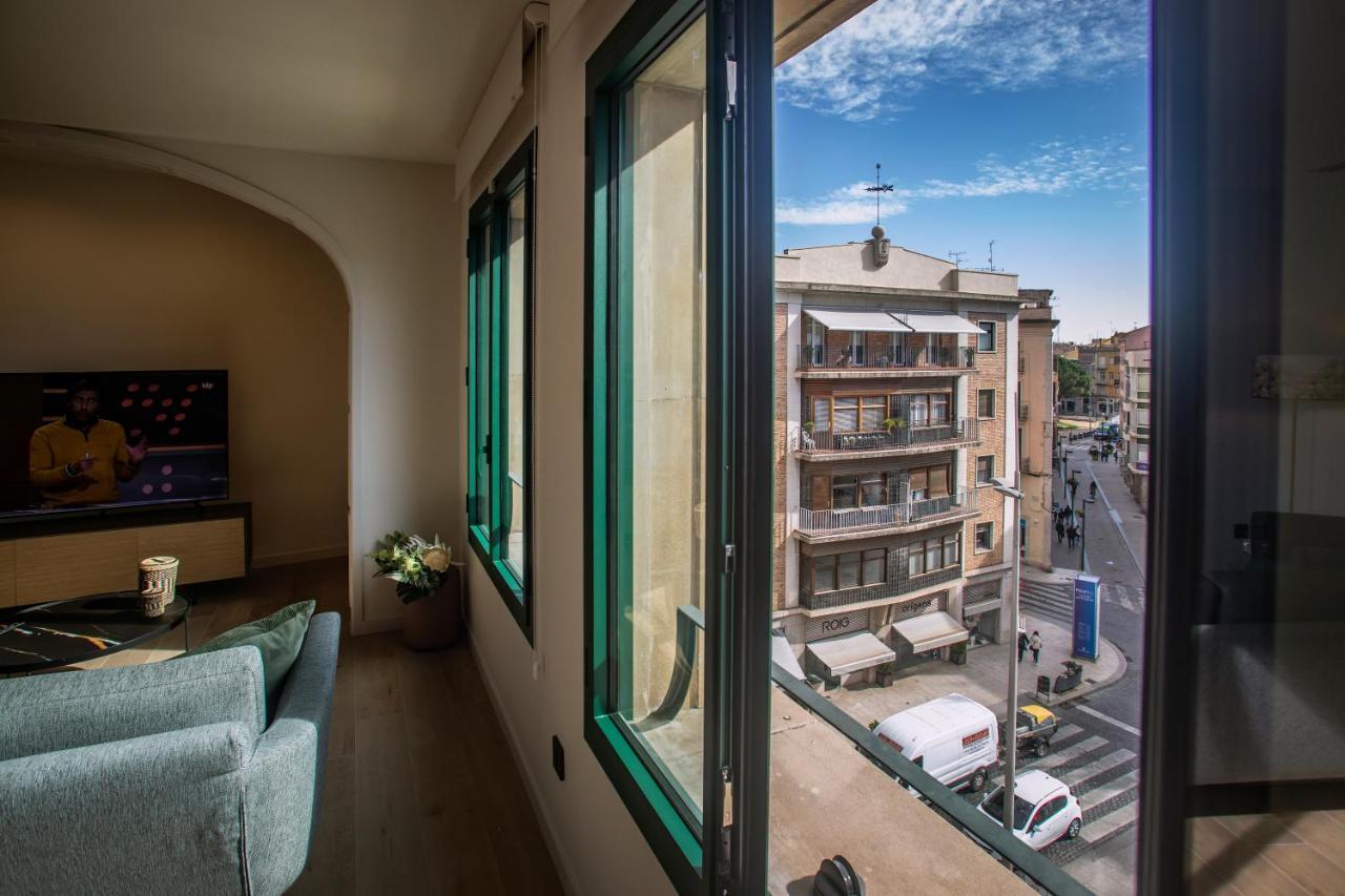 Nc Apartments Rambla3 Figueres  Luaran gambar